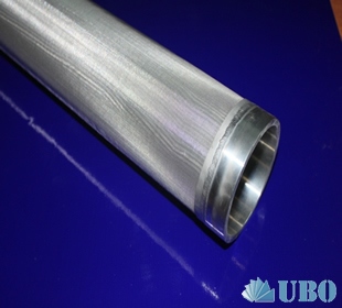 Stainless steel Perforated Filter Tube