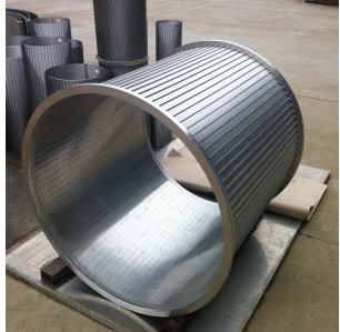 Rotating Drum Screen Reliably Separate Greasy and Sticky Solids in sewage treatment plants